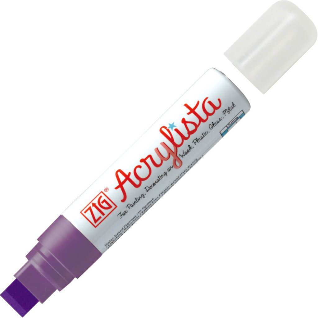 Zig Acrylista Big and Broad Marker