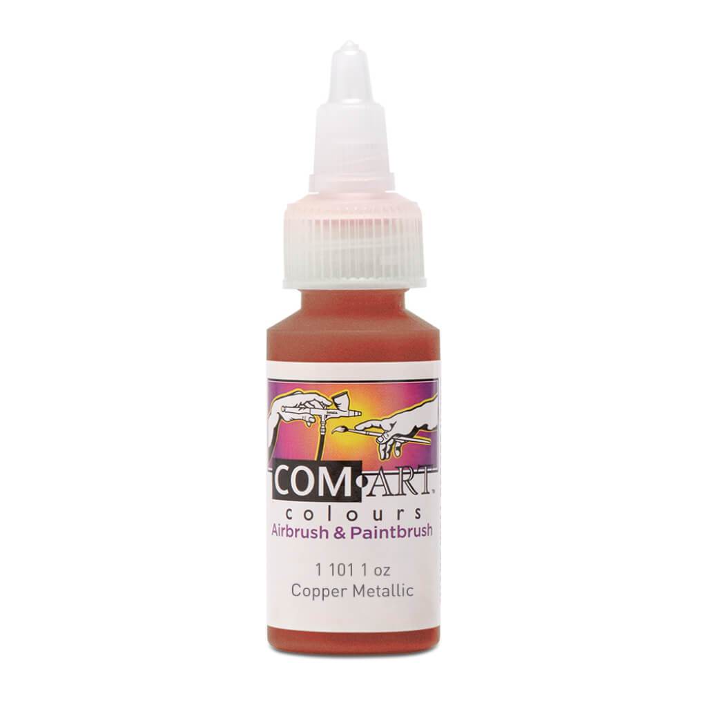 Com Art Colors Acrylic Opaque 1oz