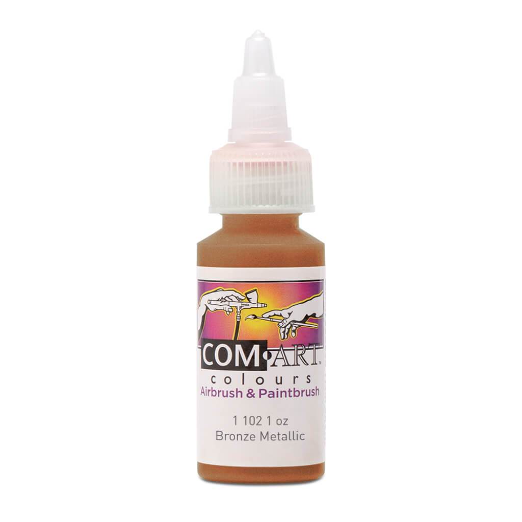 Com Art Colors Acrylic Opaque 1oz