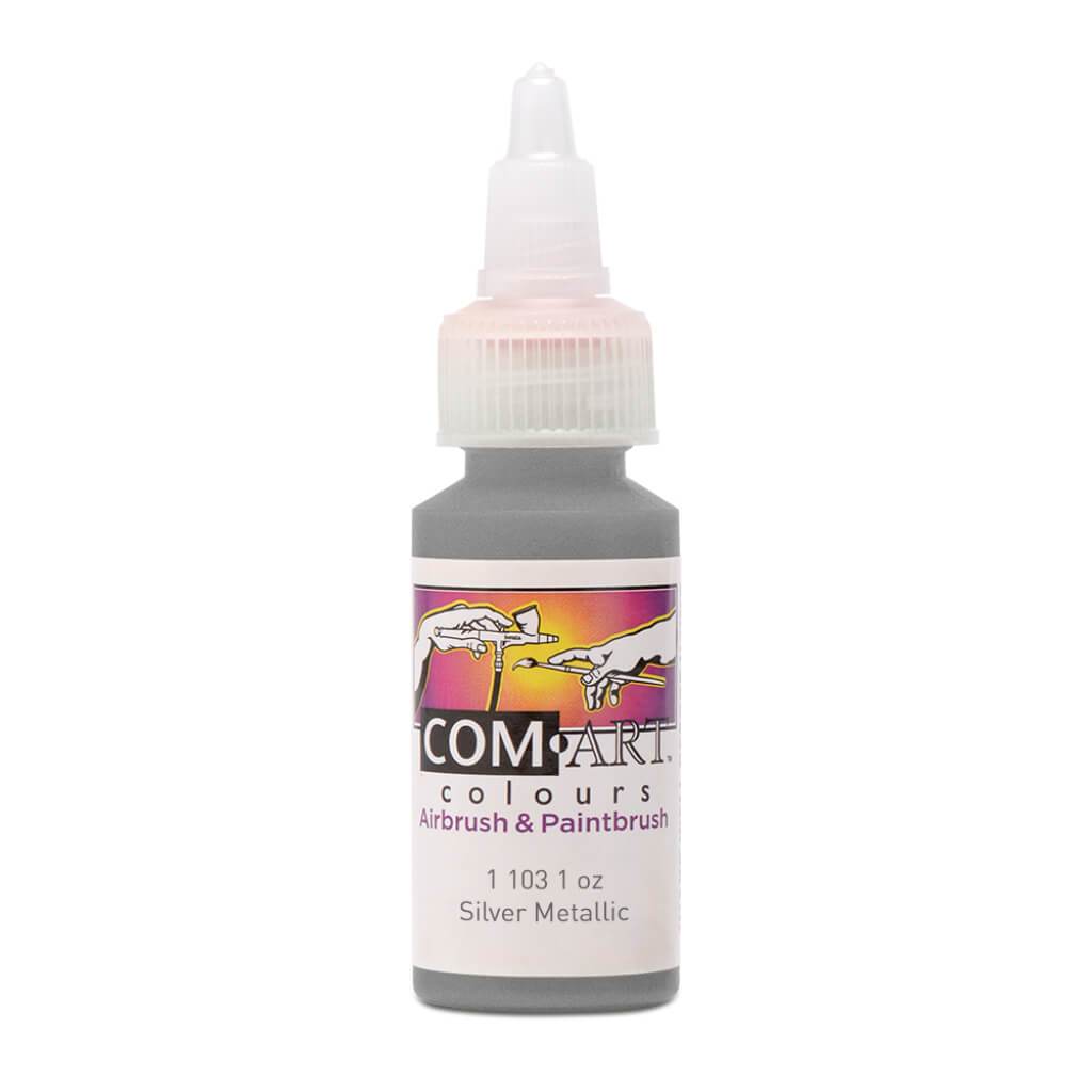 Com Art Colors Acrylic Opaque 1oz