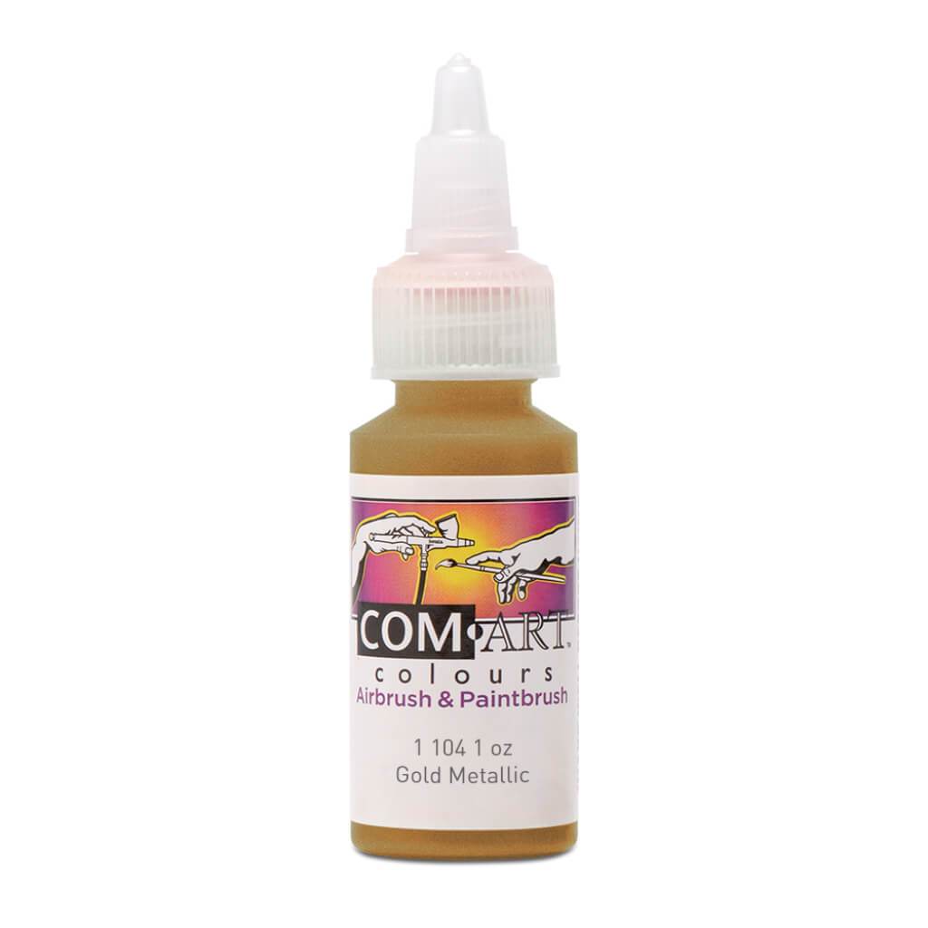 Com Art Colors Acrylic Opaque 1oz