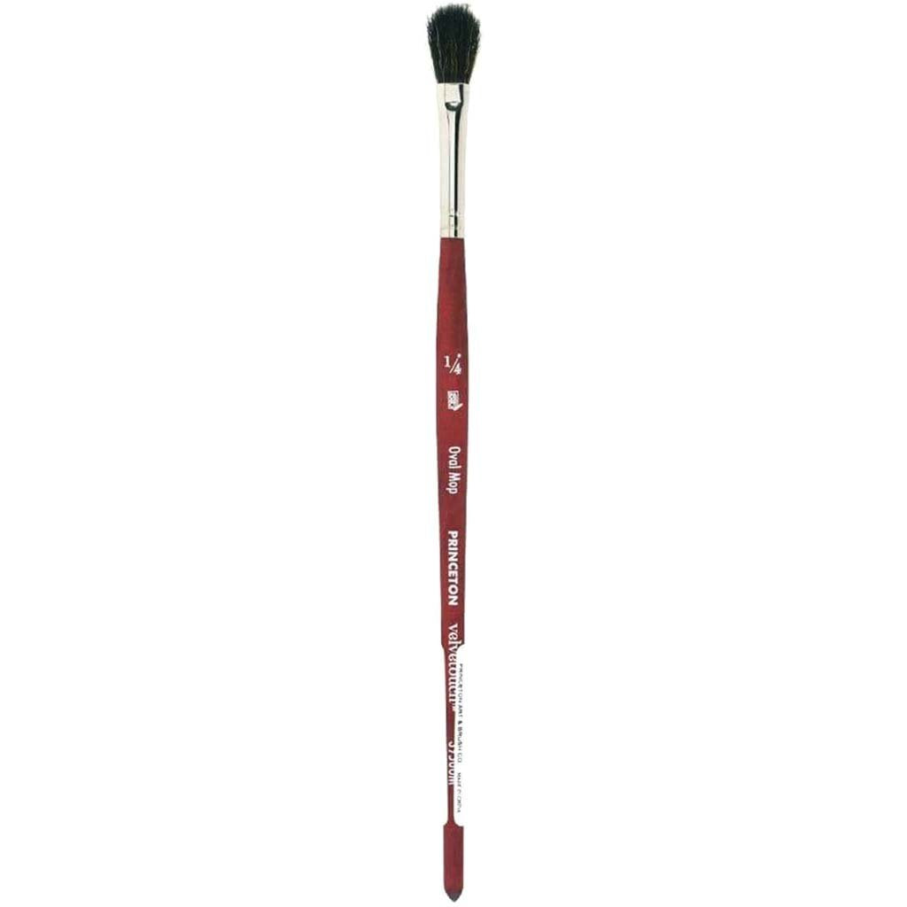 Velvetouch Mixed Media Brushes Oval Mop
