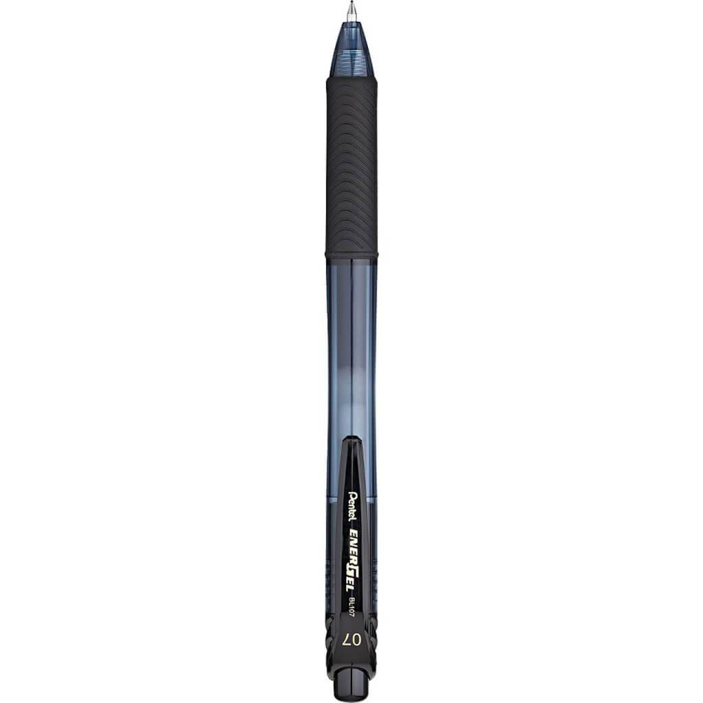 EnerGel X Retractable Liquid Gel Ink Pen Medium