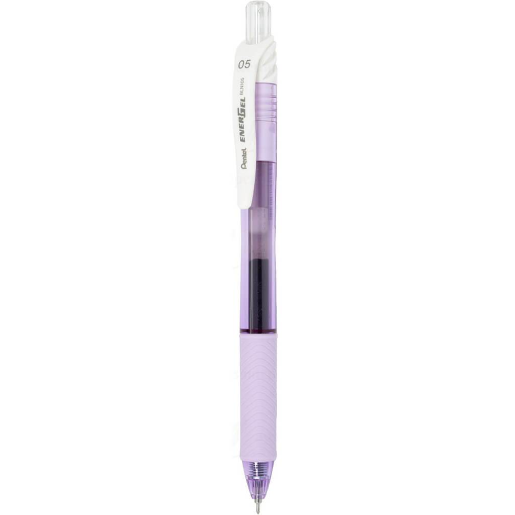 EnerGel X Roller Ball Retractable Gel Pen Fine