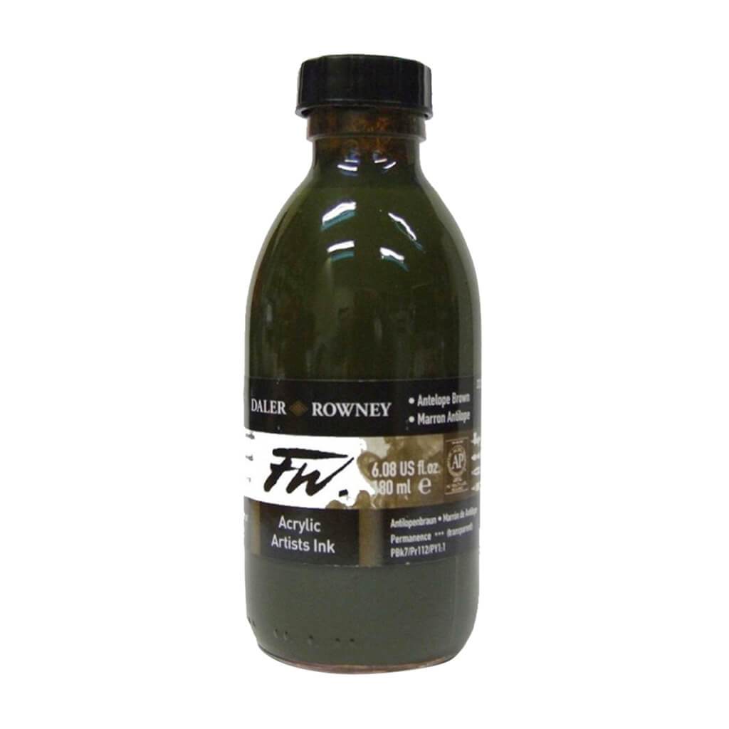 FW Artists Acrylic Ink 6oz