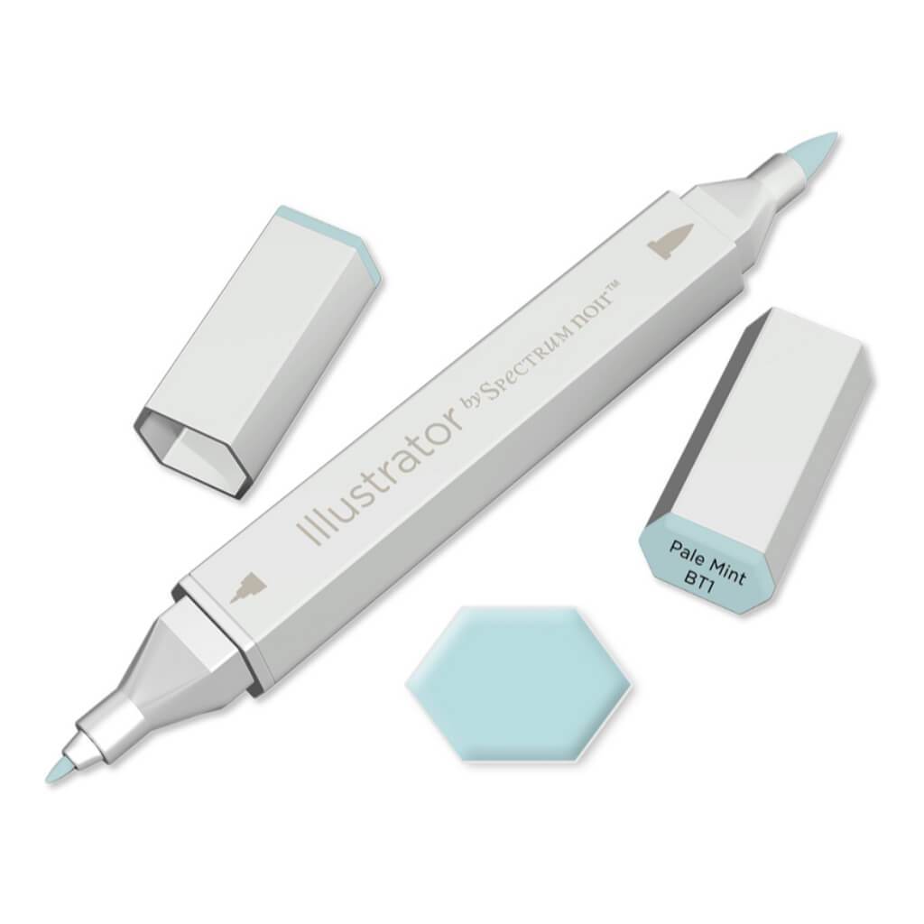 Alcohol Based Ink Marker Spectrum Noir Illustrator