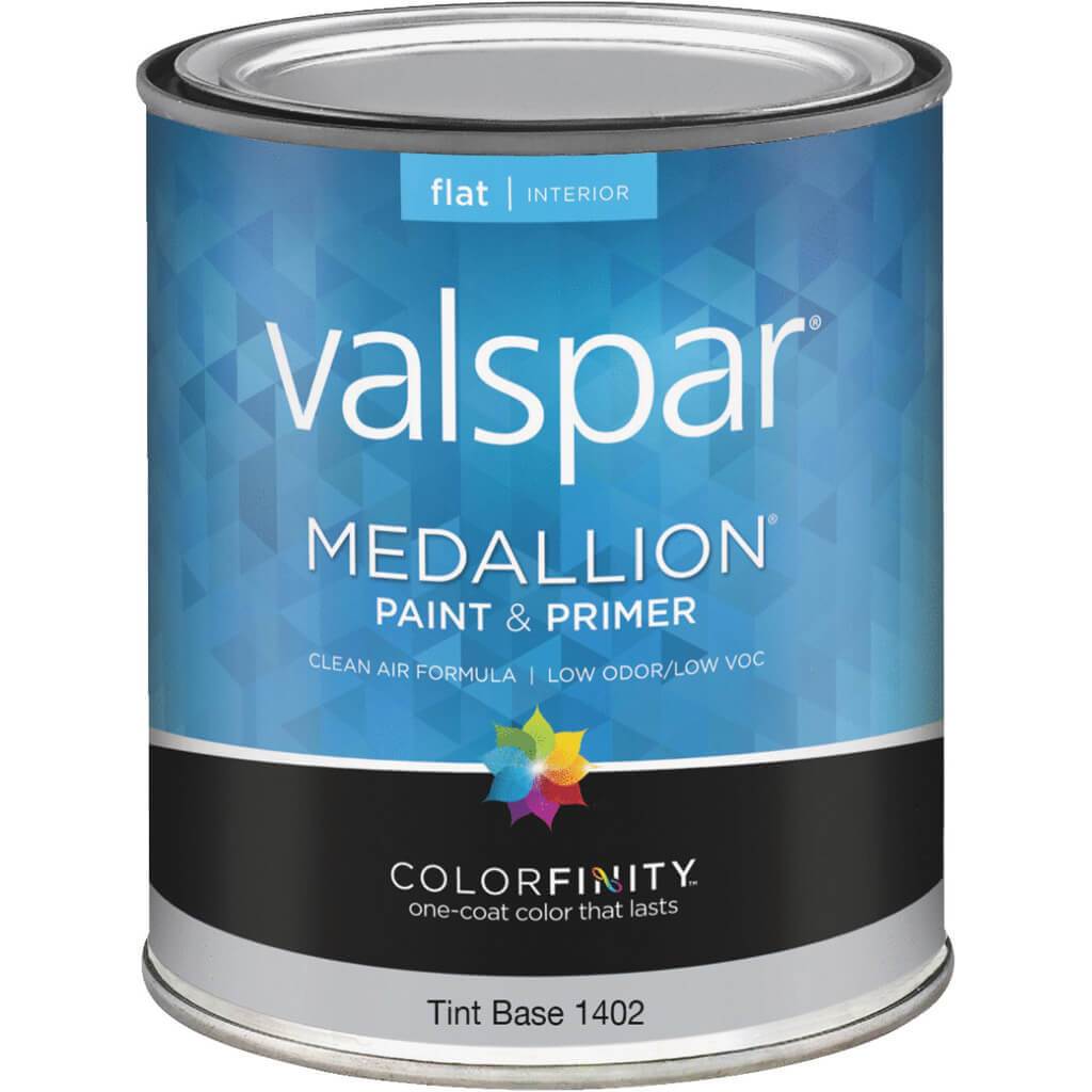 Valspar Medallion Interior Paint & Primer