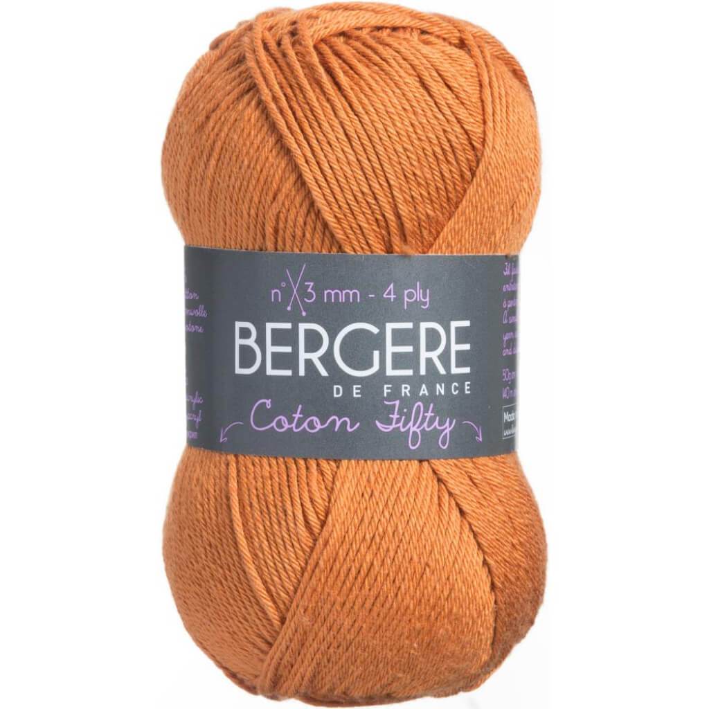 Bergere De France Coton Fifty Yarn
