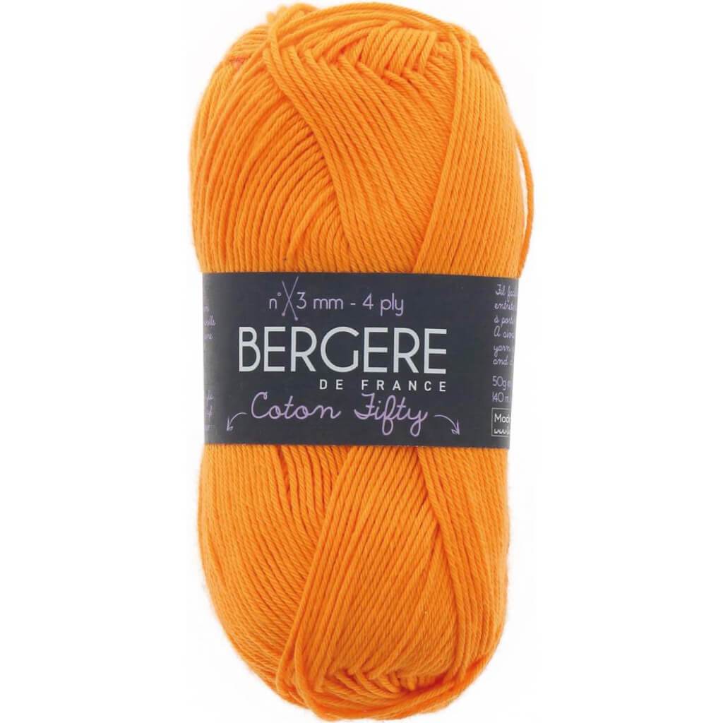 Bergere De France Coton Fifty Yarn