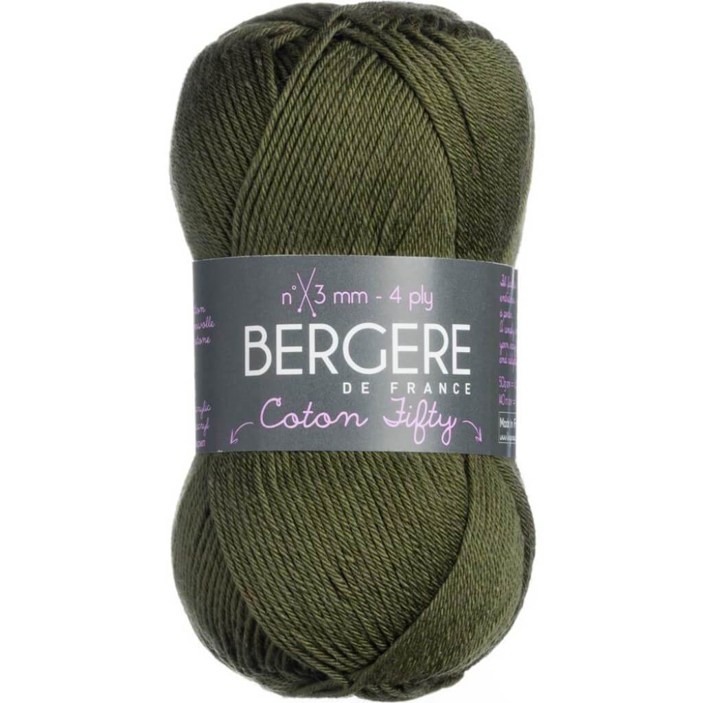 Bergere De France Coton Fifty Yarn
