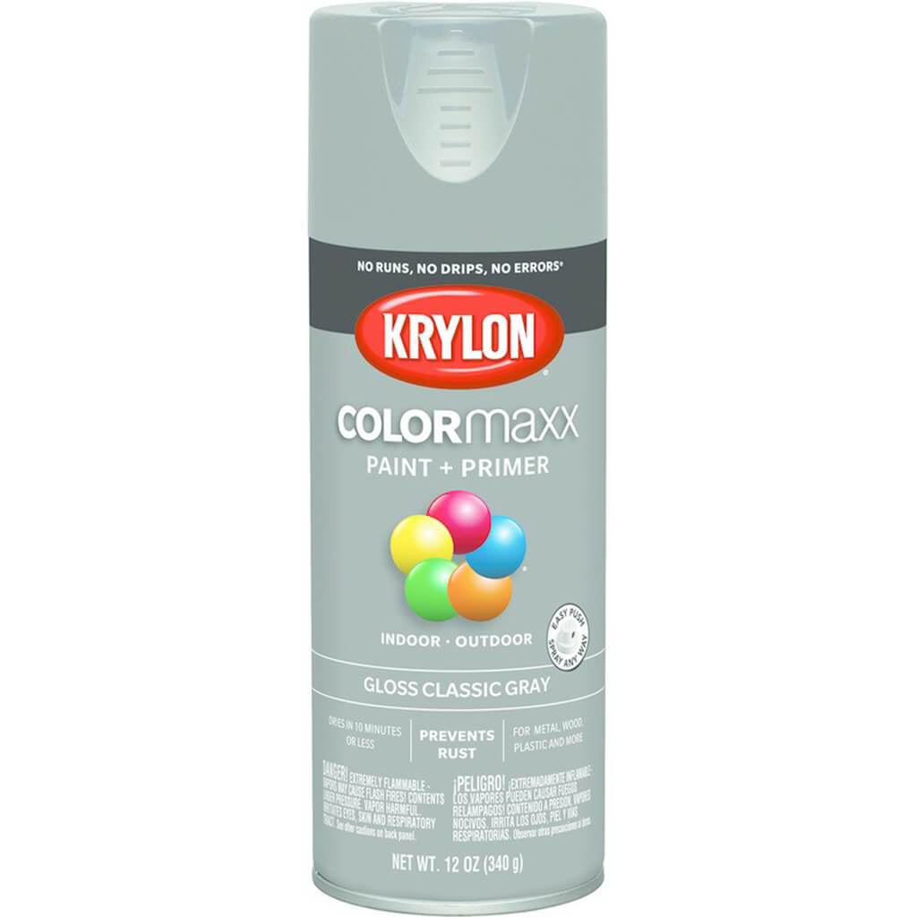 Spray Paint Gloss 12oz