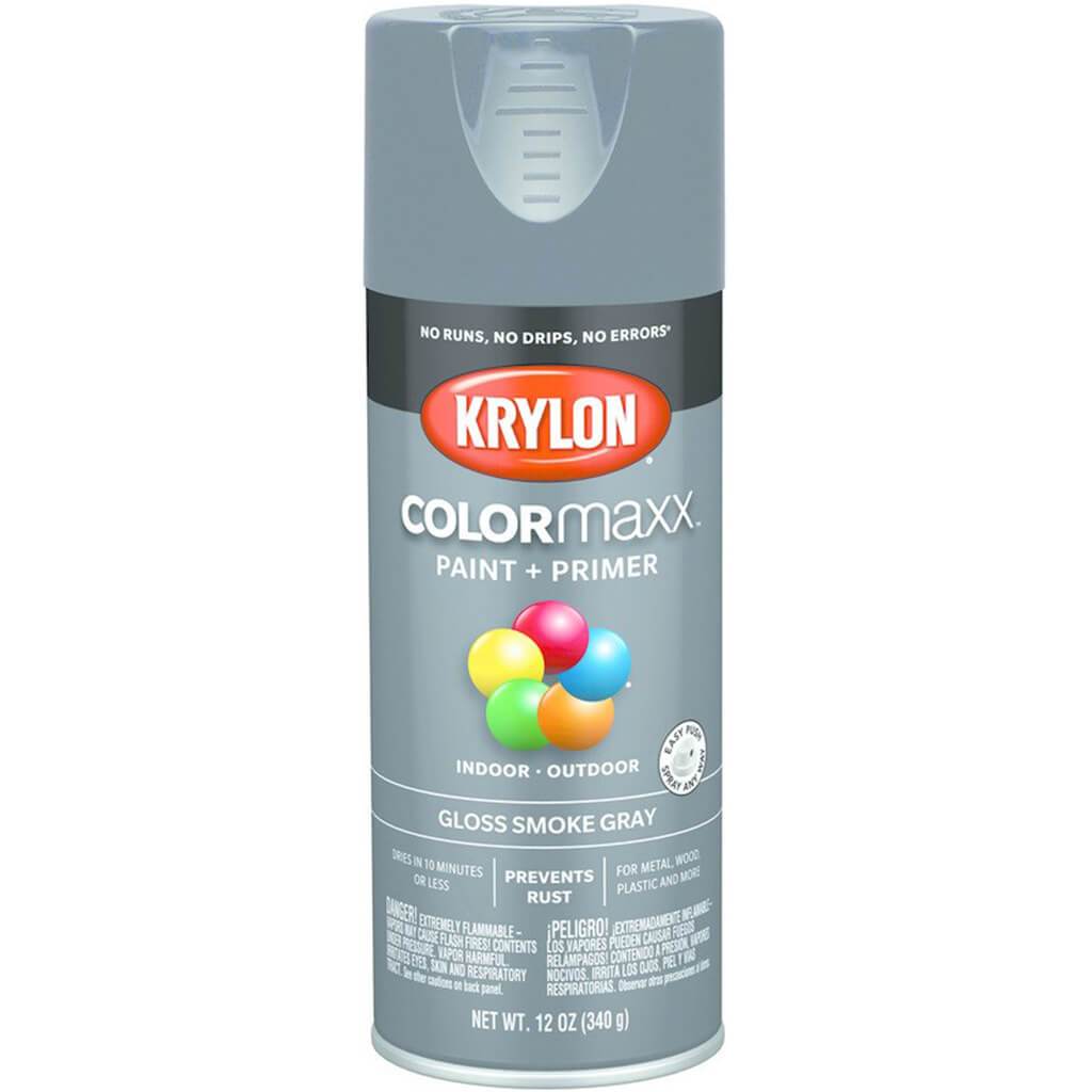 Spray Paint Gloss 12oz