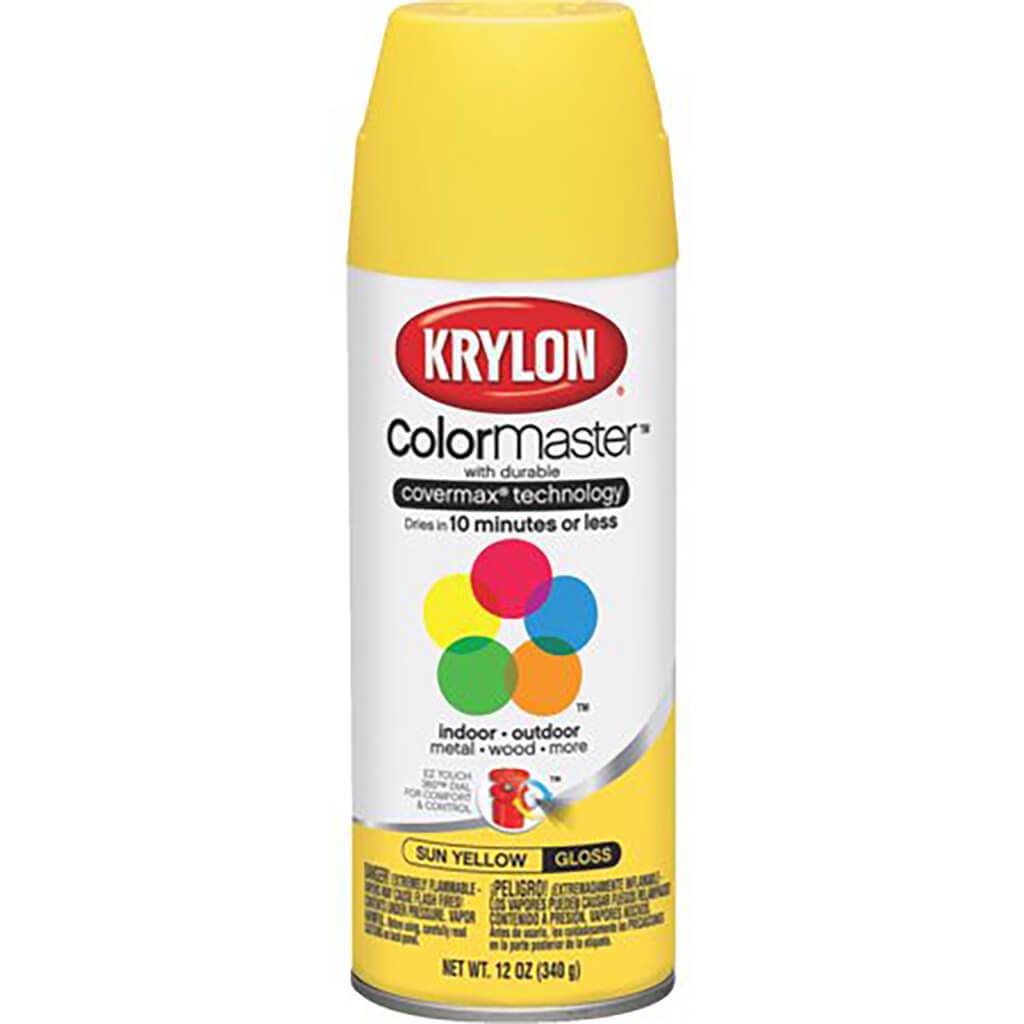 Spray Paint Gloss 12oz