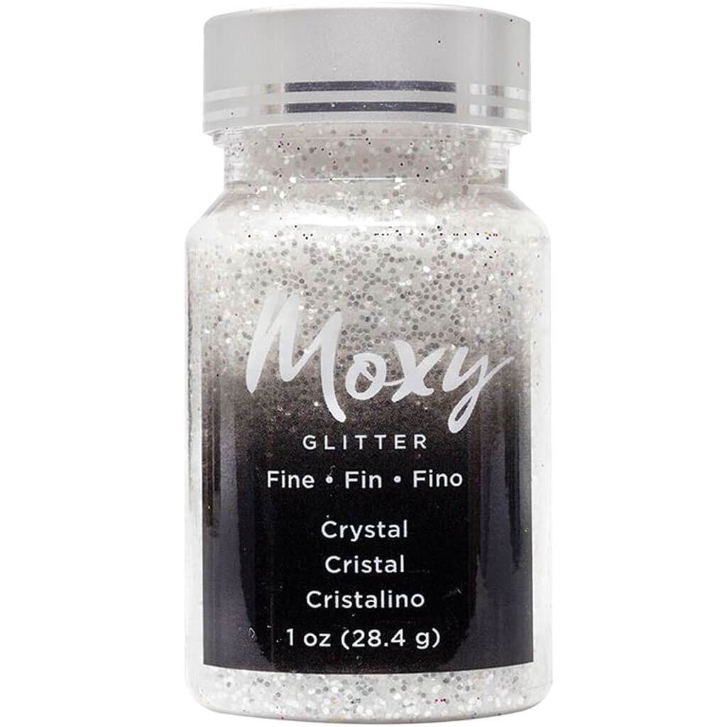 Moxy Fine Glitter and Embossing Powder