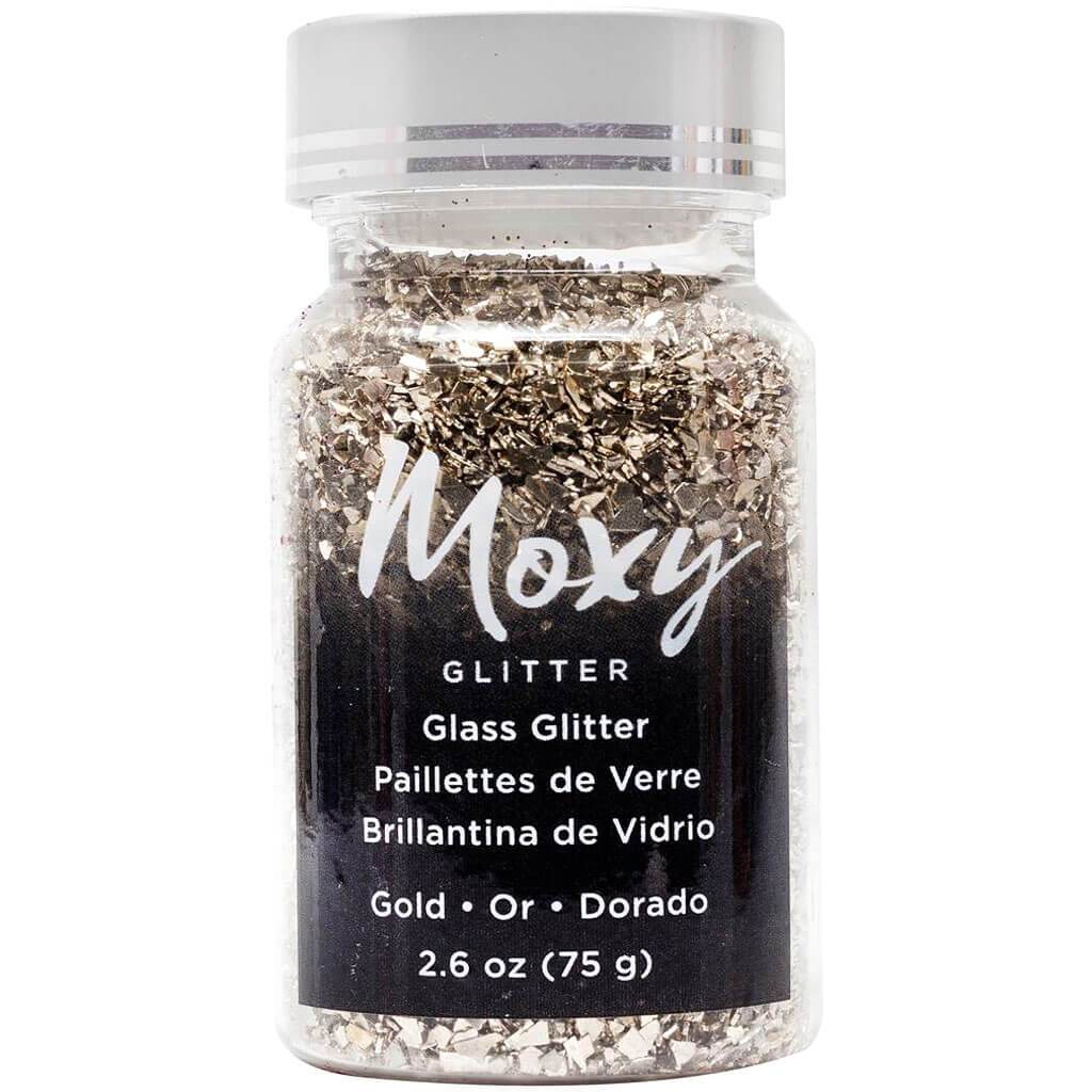 Moxy Fine Glitter and Embossing Powder