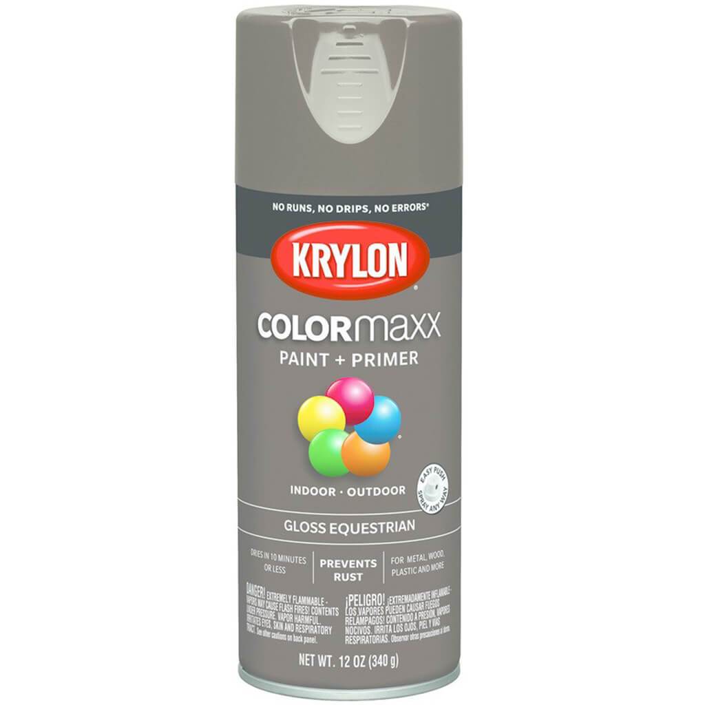 Spray Paint Gloss 12oz