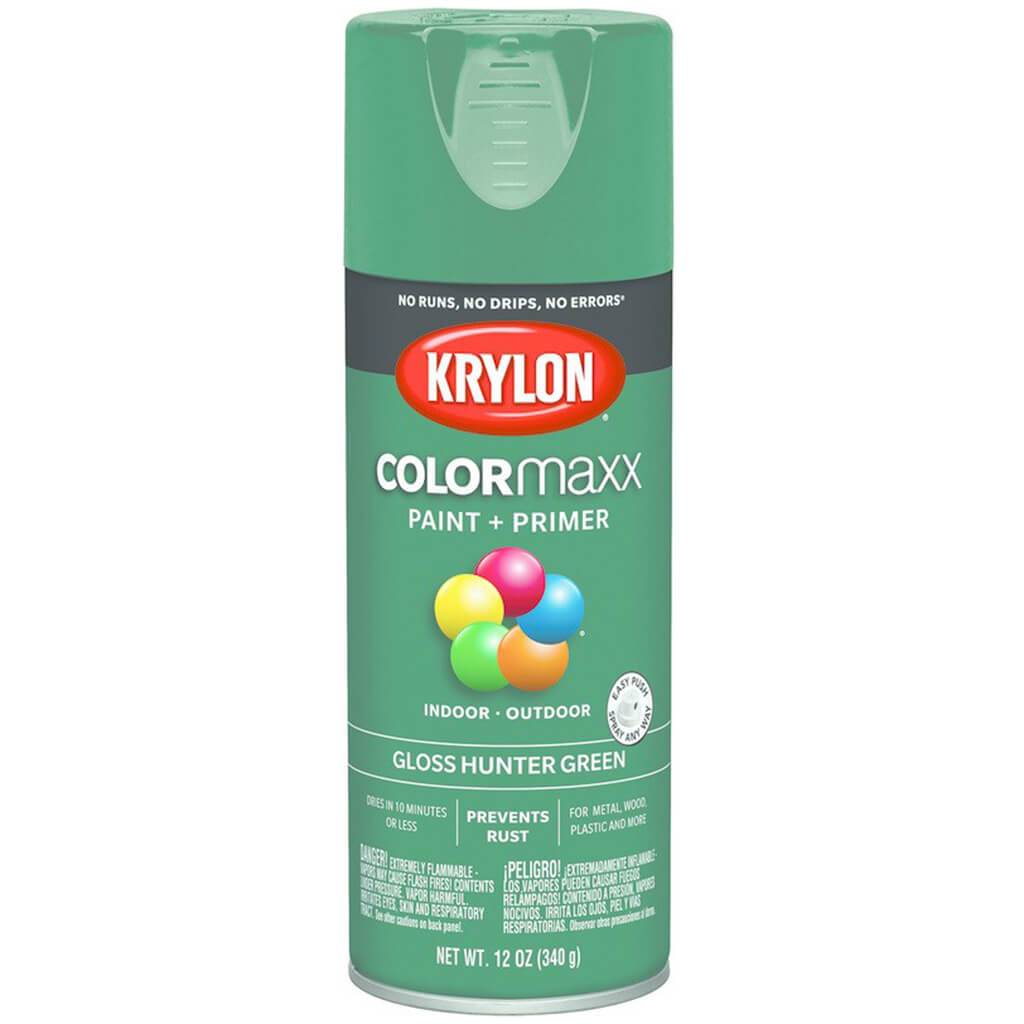 Spray Paint Gloss 12oz