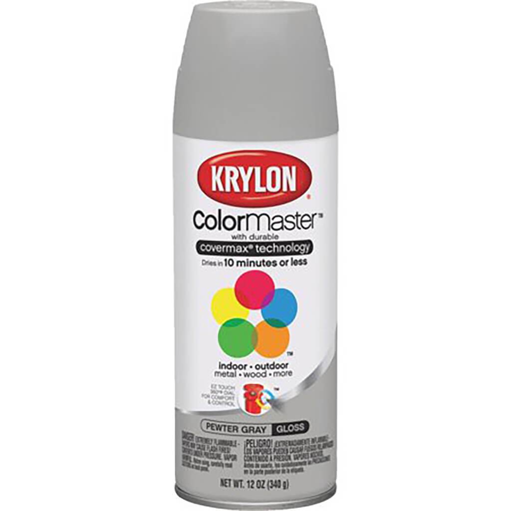 Spray Paint Gloss 12oz