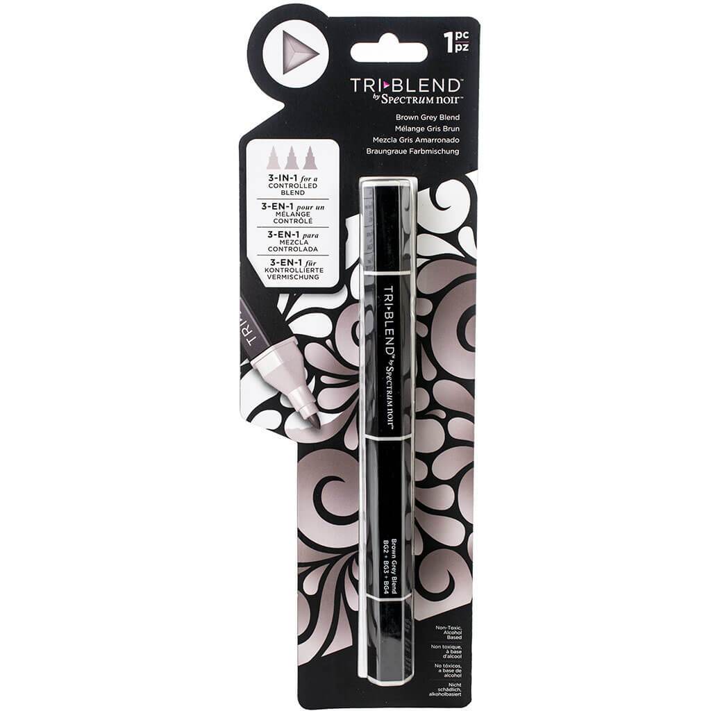 Spectrum Noir TriBlend Markers