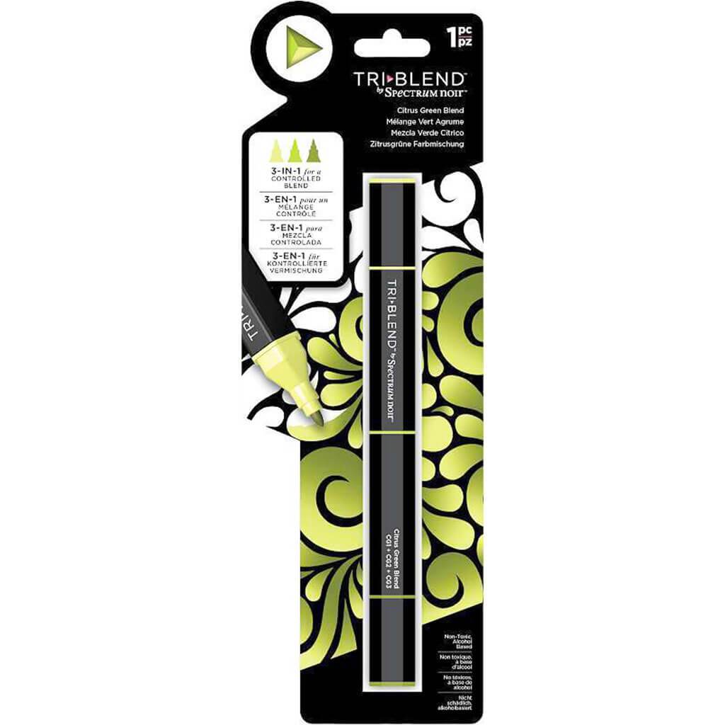 Spectrum Noir TriBlend Markers