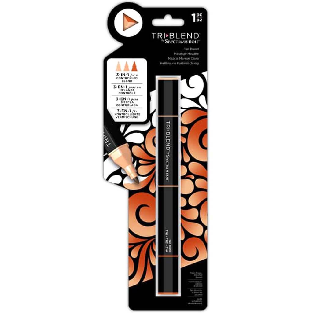 Spectrum Noir TriBlend Markers