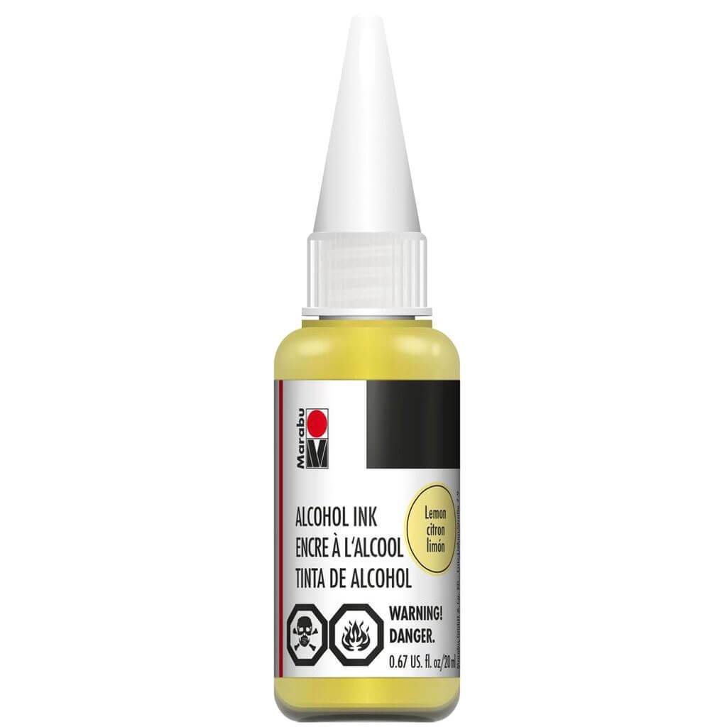 Marabu Alcohol Ink 20ml