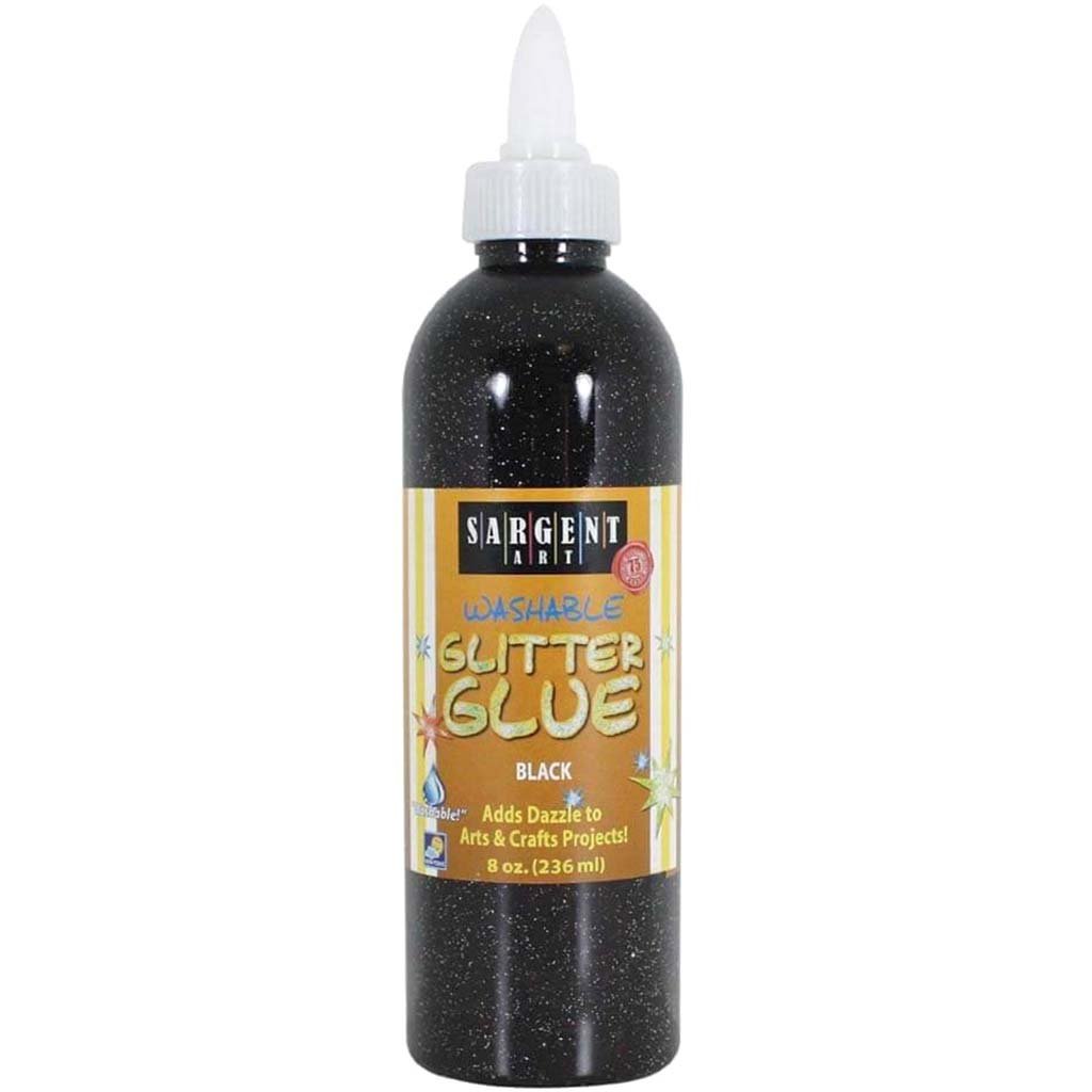 Washable Glitter Glue 8oz