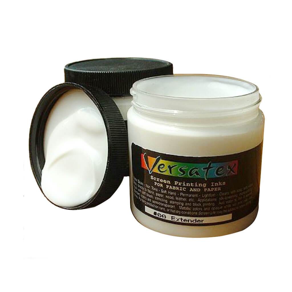 Versatex Screen Printing Ink 4oz – Vibrant Fabric Ink for Artists