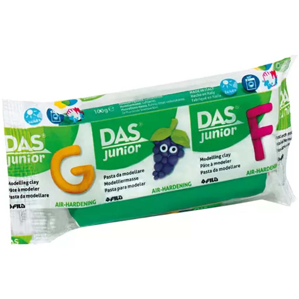 Das Junior Modelling Clay 100gm