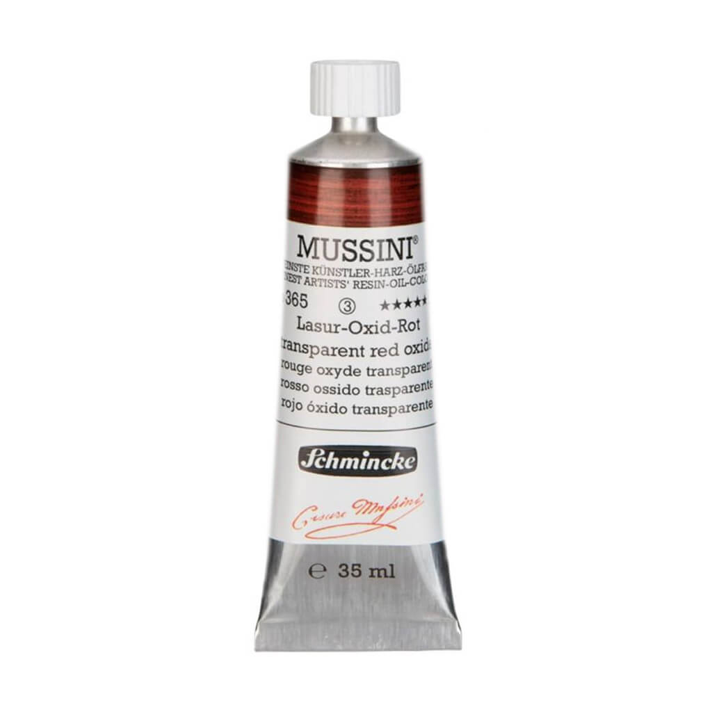Schmincke Mussini Oil Paint 35ml