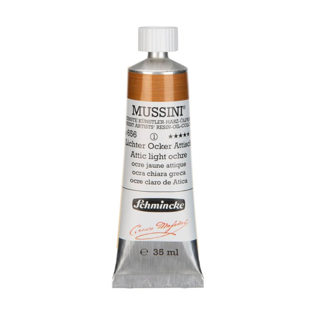 Schmincke Mussini Oil Paint 35ml