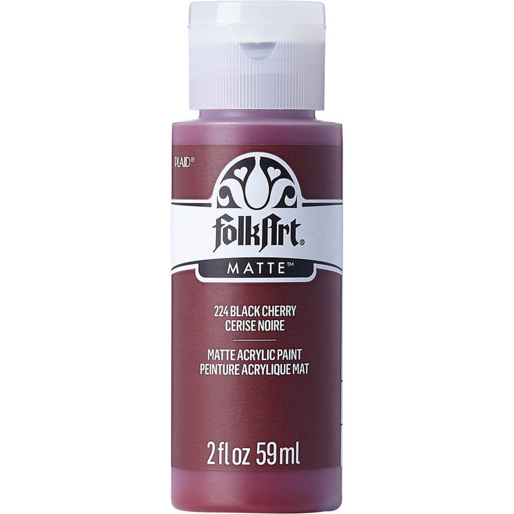 Folkart Acrylic Matte, 2oz