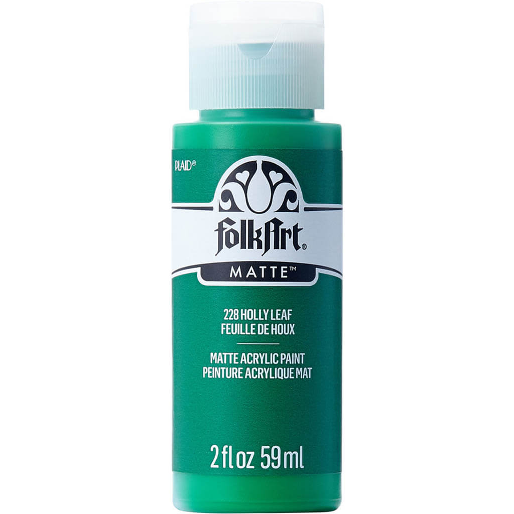 Folkart Acrylic Matte, 2oz