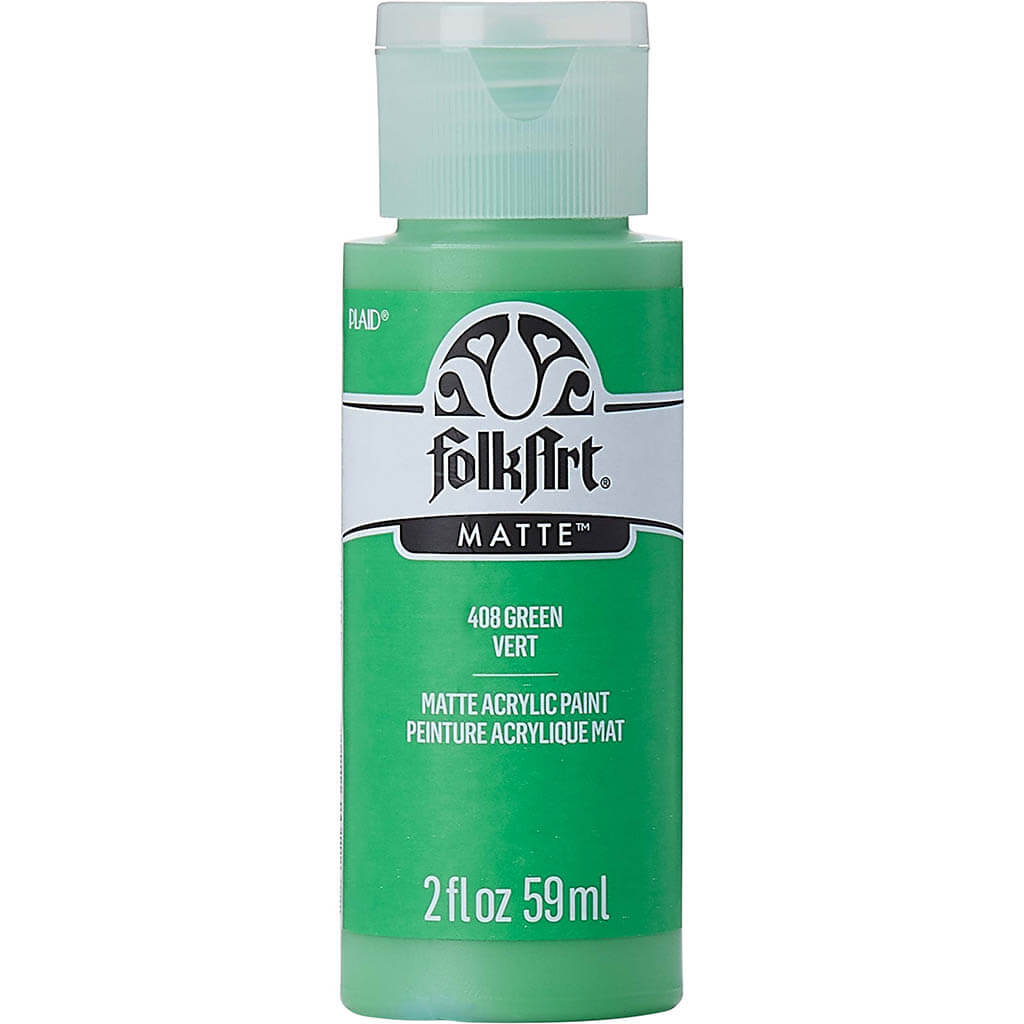 Folkart Acrylic Matte, 2oz