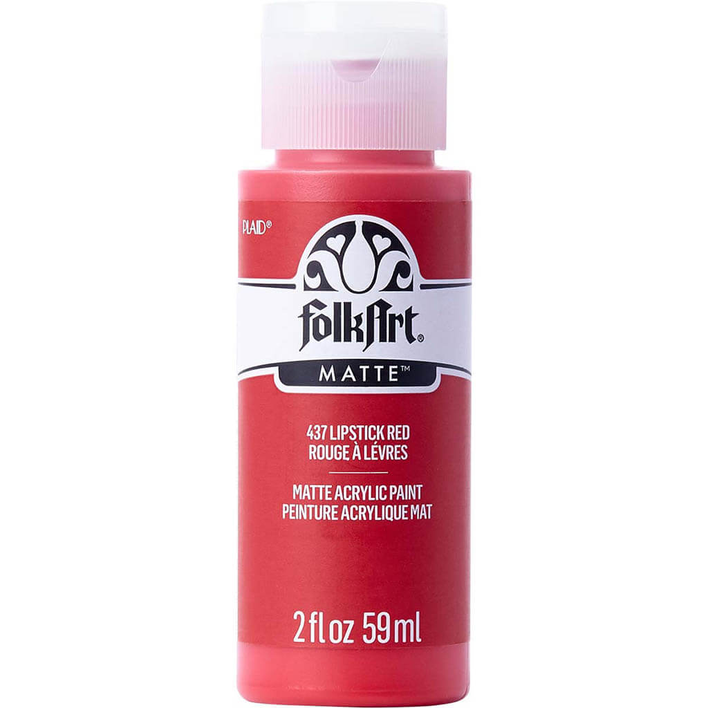 Folkart Acrylic Matte, 2oz