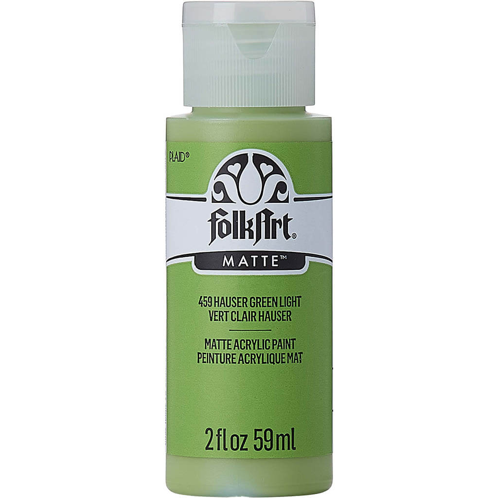 Folkart Acrylic Matte, 2oz