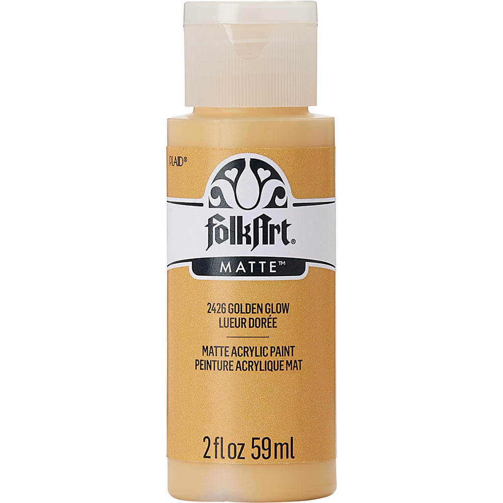 Folkart Acrylic Matte, 2oz