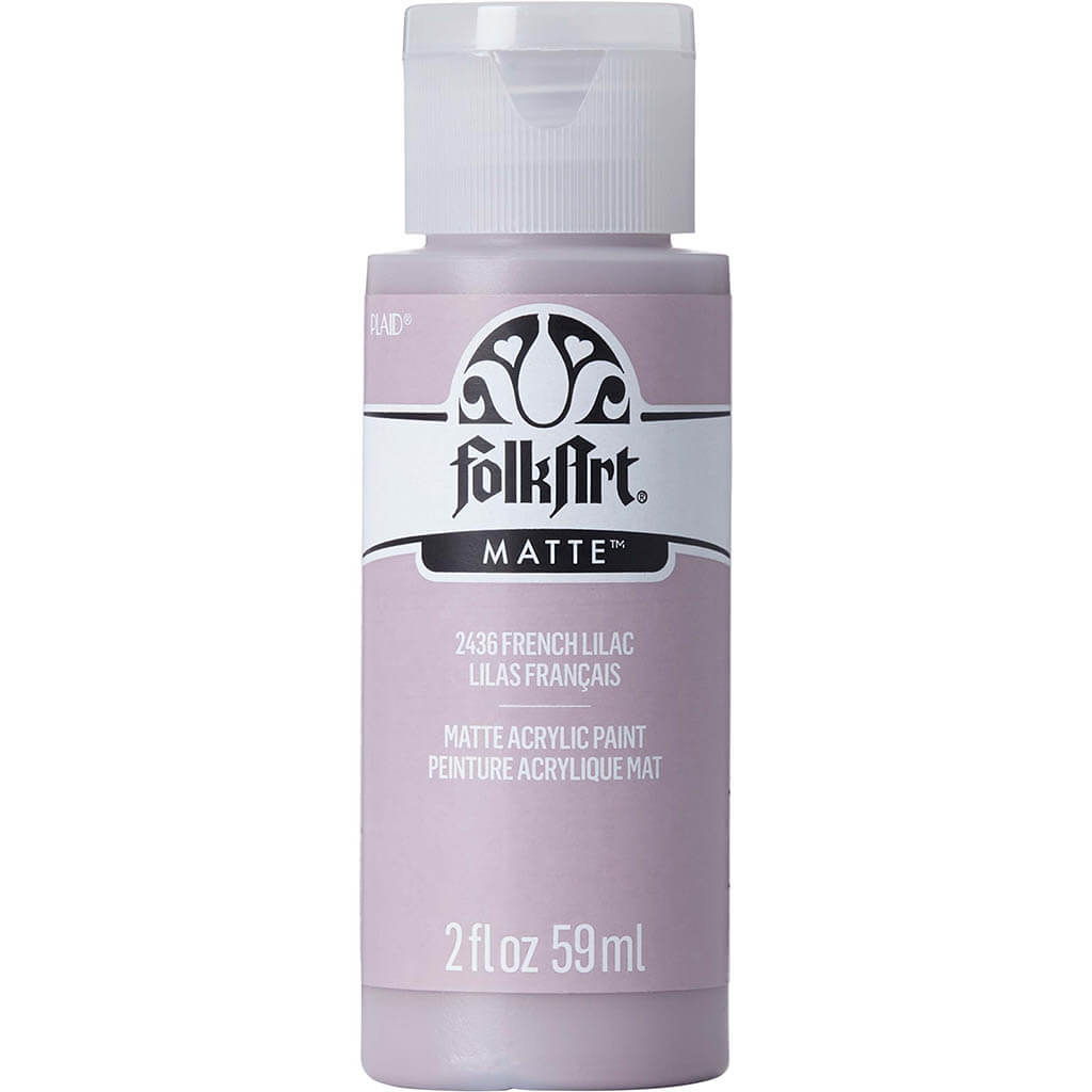 Folkart Acrylic Matte, 2oz