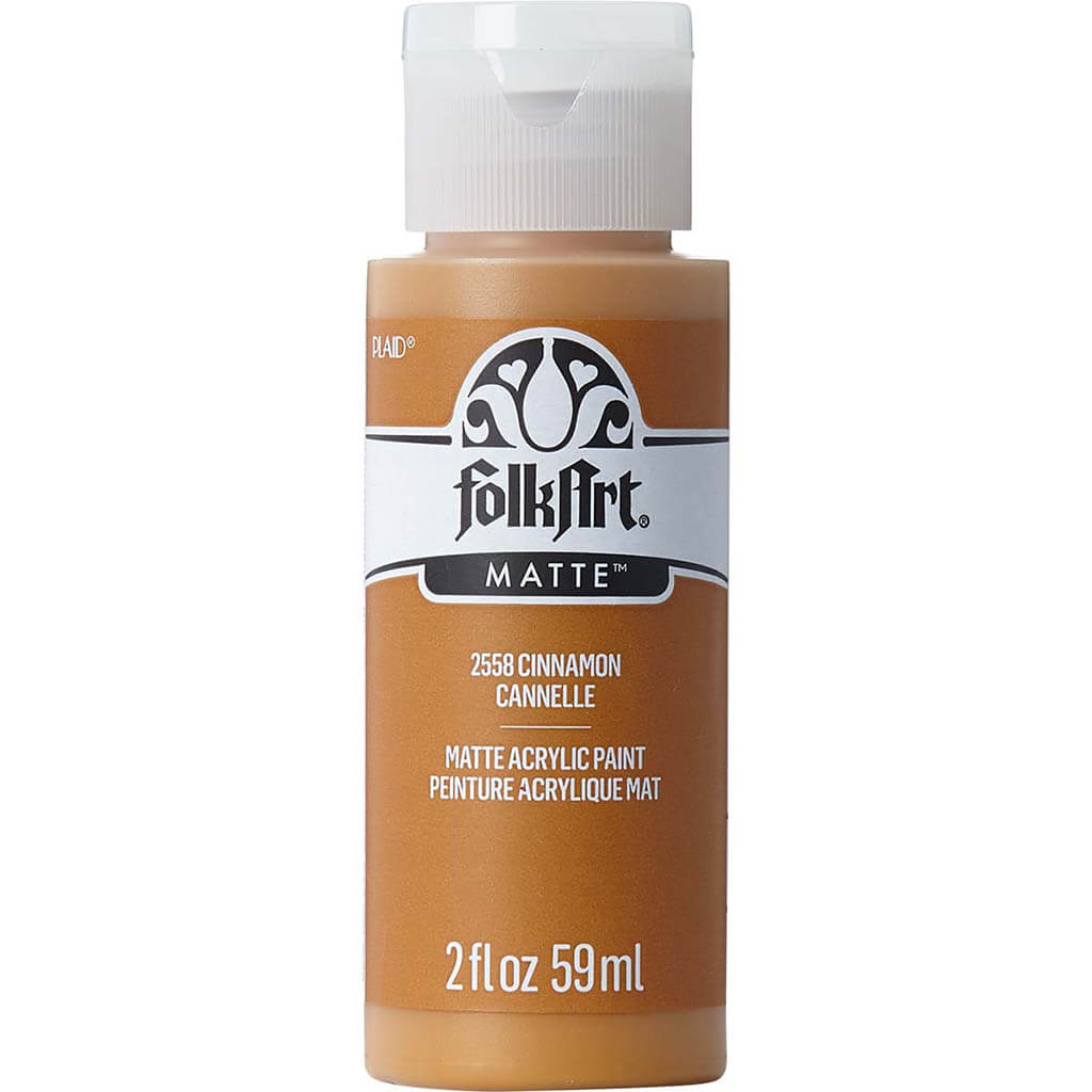 Folkart Acrylic Matte, 2oz