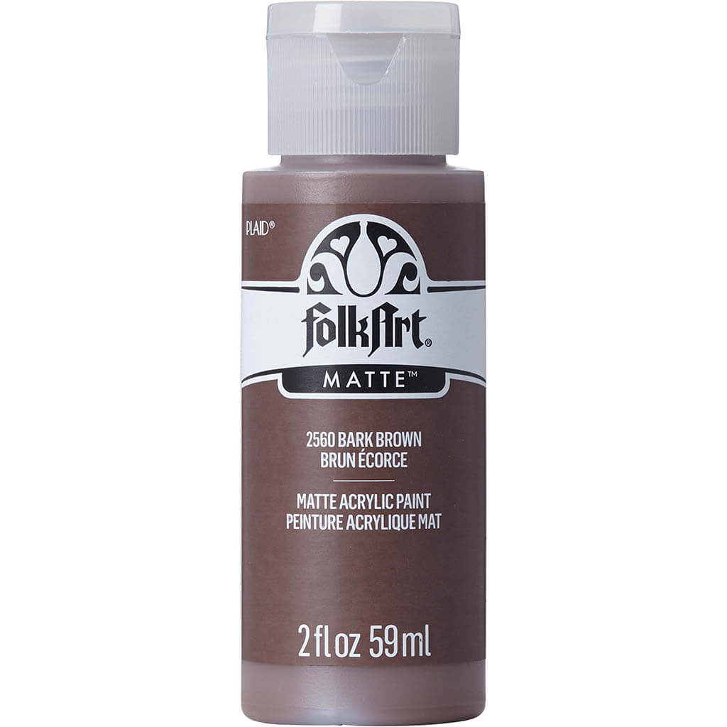 Folkart Acrylic Matte, 2oz