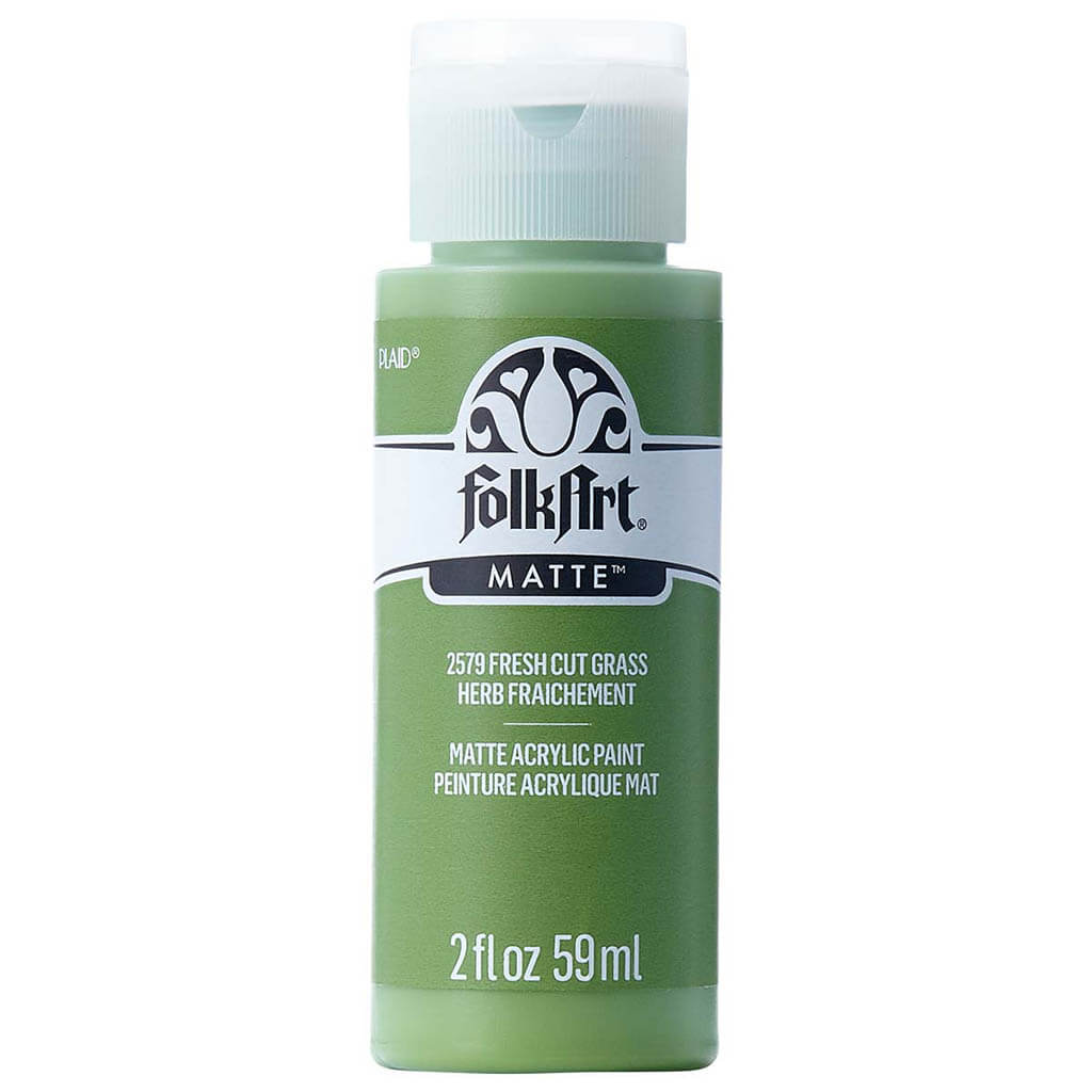 Folkart Acrylic Matte, 2oz