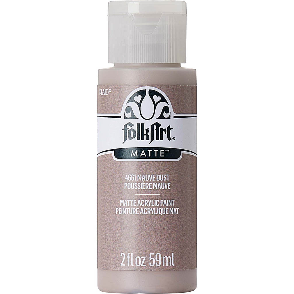 Folkart Acrylic Matte, 2oz