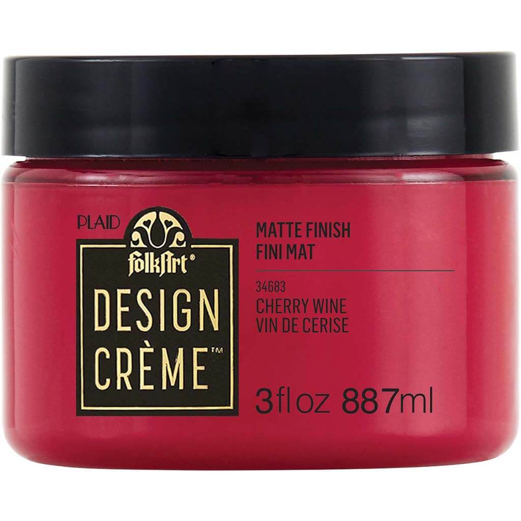Folkart Design Creme, 3oz