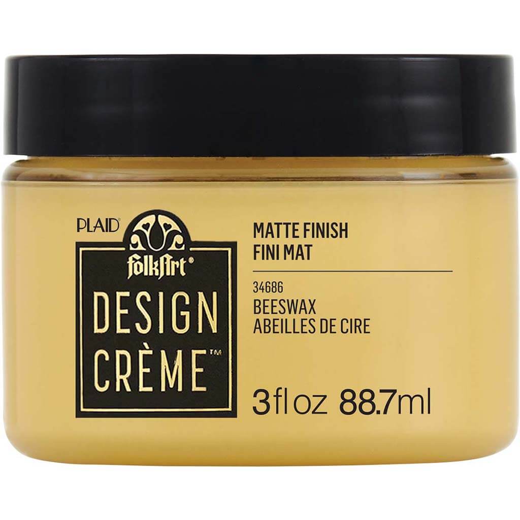 Folkart Design Creme, 3oz