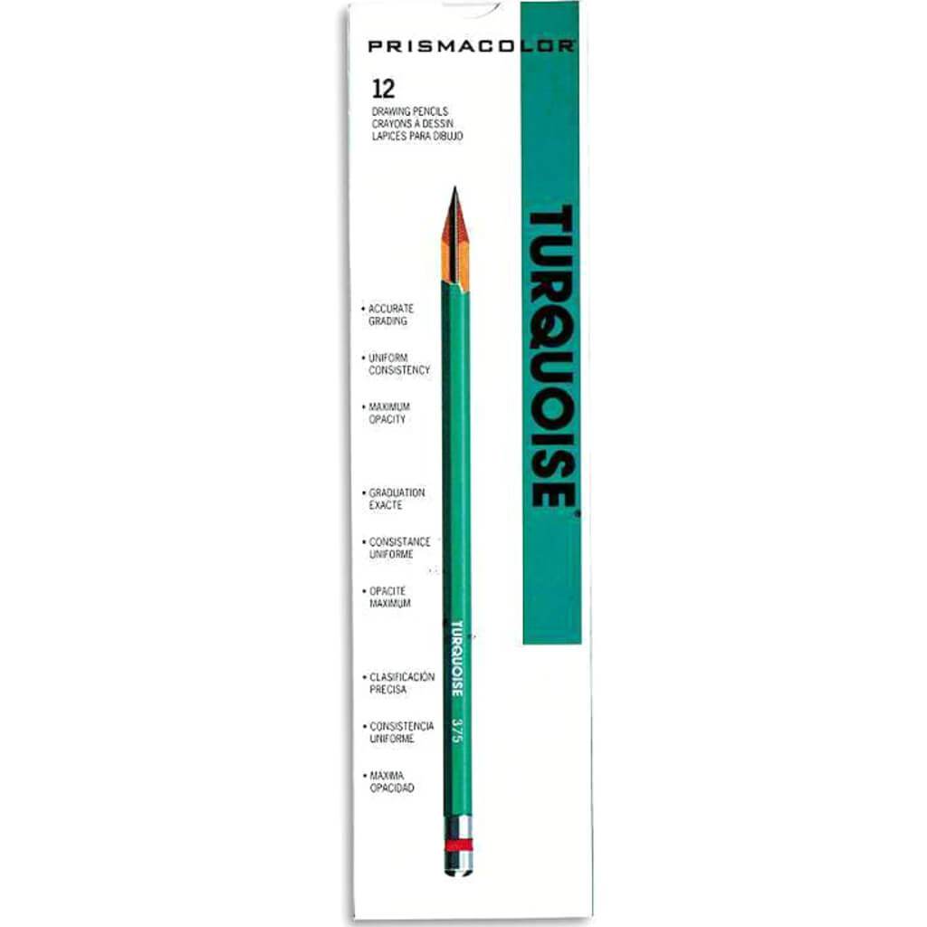 Prismacolor Turquoise Drawing Pencils