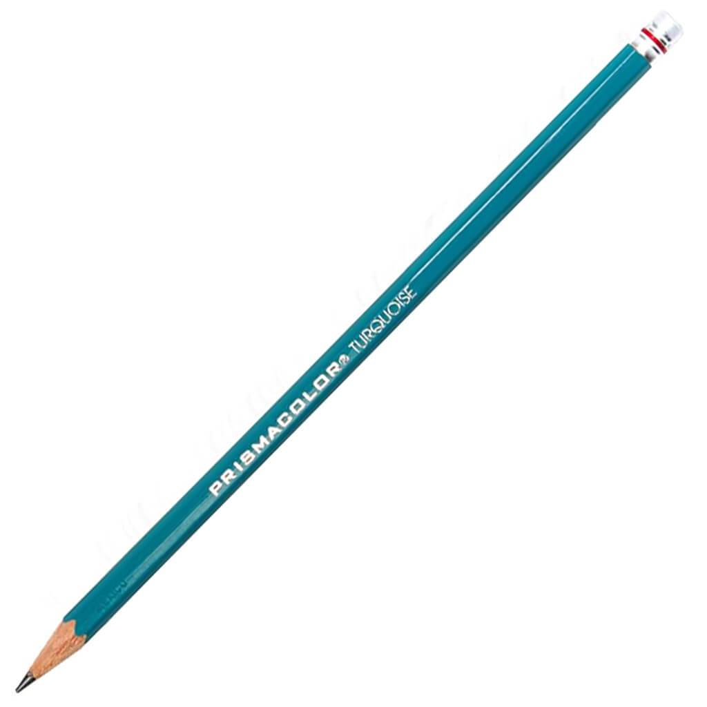 Prismacolor Turquoise Drawing Pencils