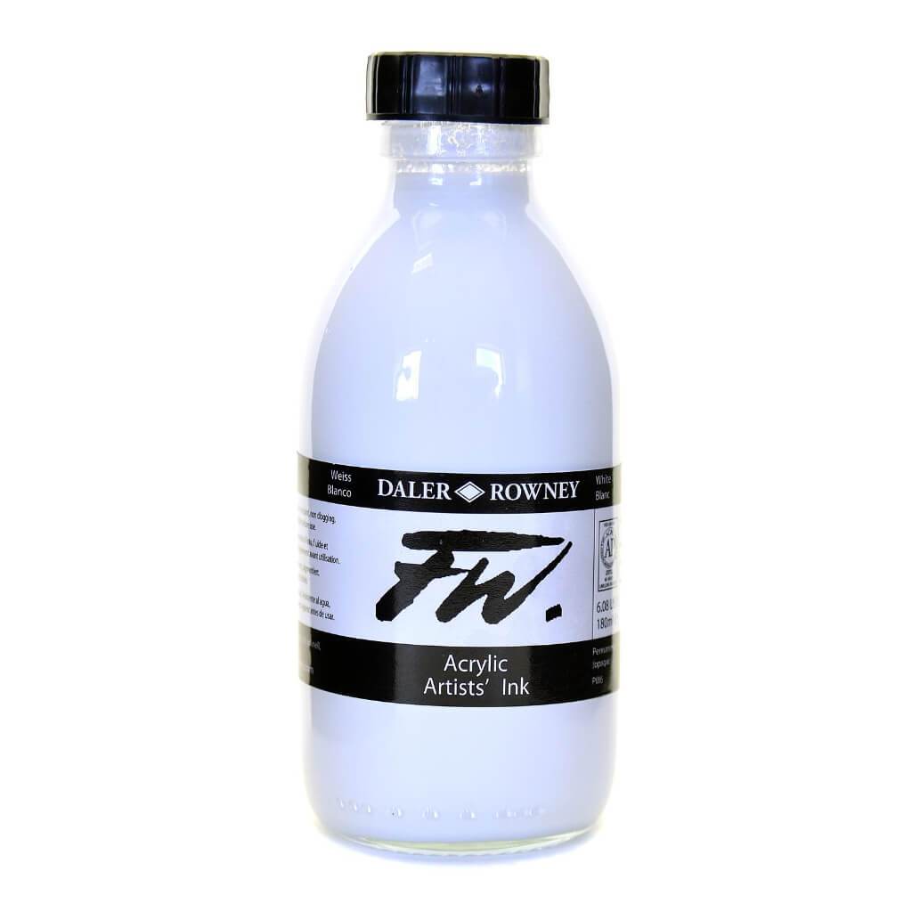 FW Artists Acrylic Ink 6oz