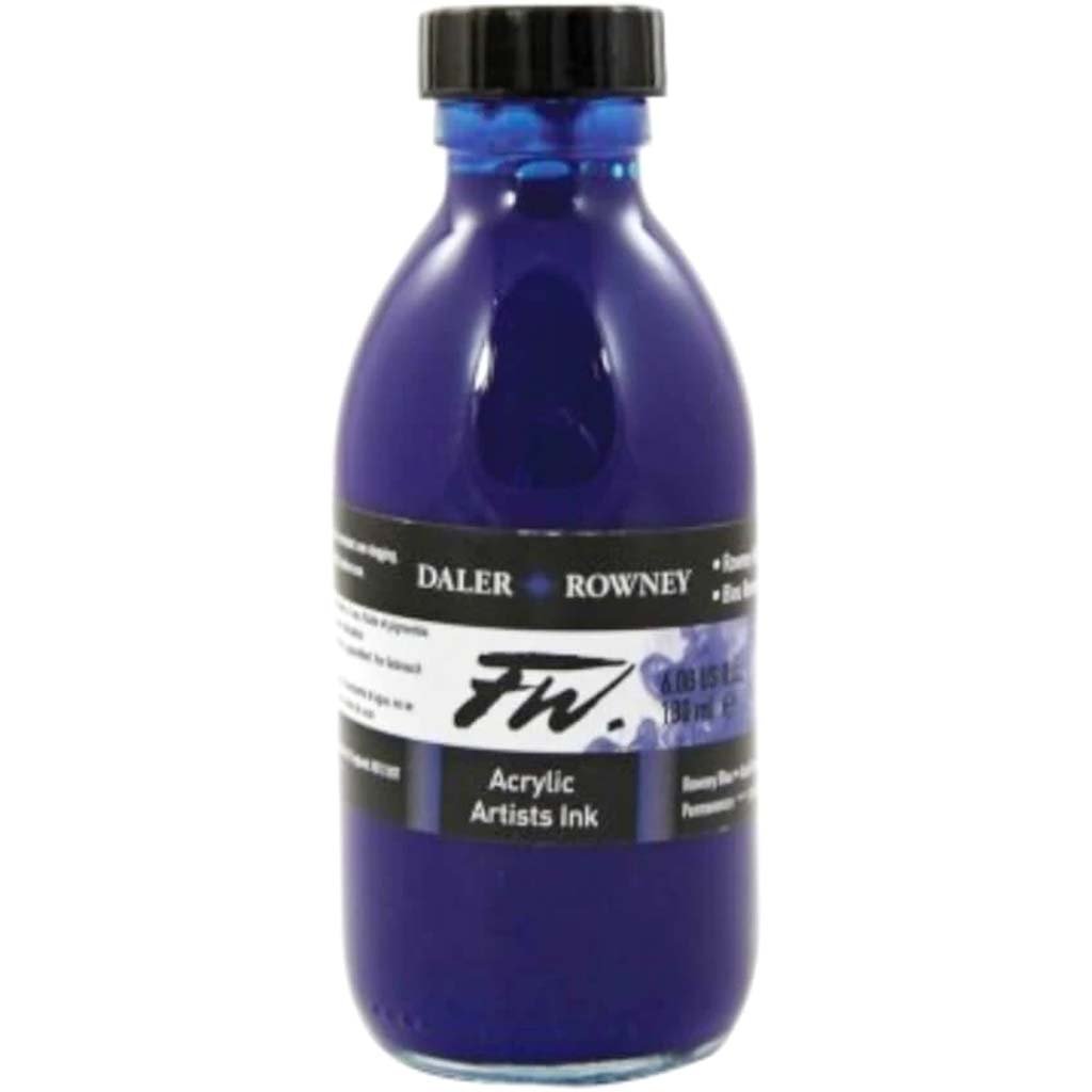 FW Artists Acrylic Ink 6oz