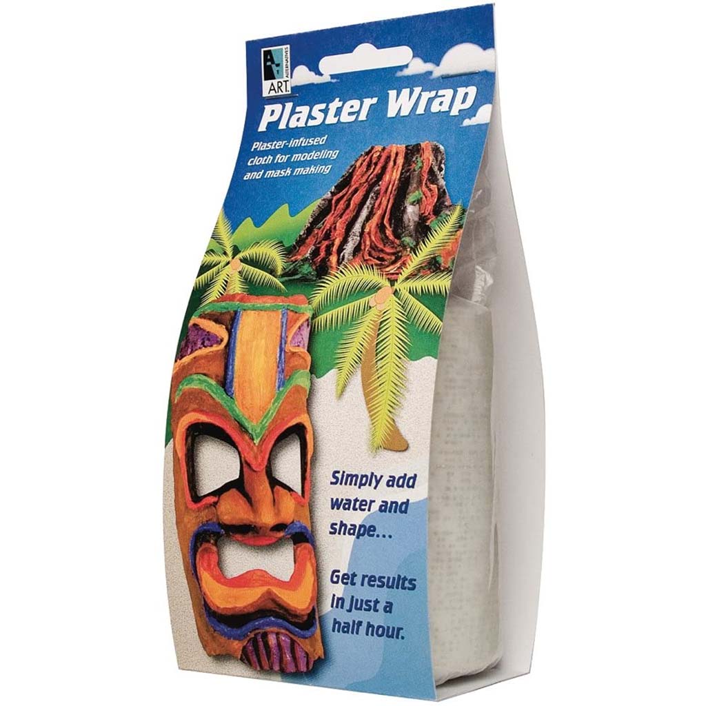 Plaster Wrap