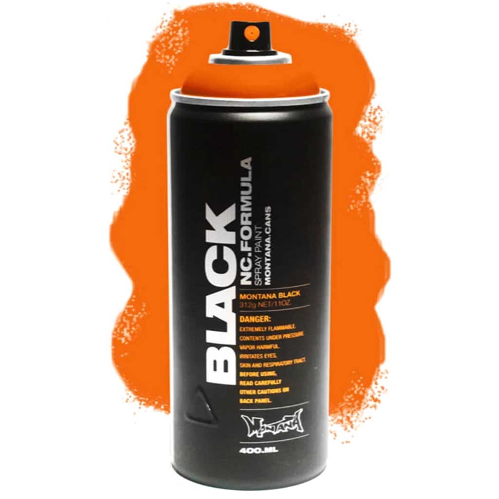 Montana Black High-Pressure 400ml (11oz)